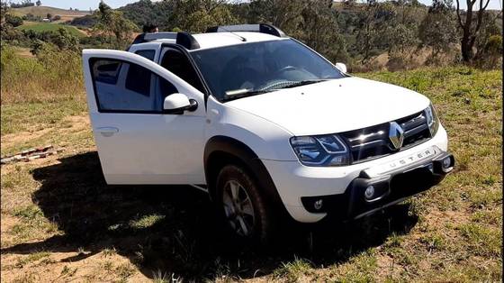 RENAULT DUSTER OROCH 2.0 16V HI-FLEX DYNAMIQUE MANUAL